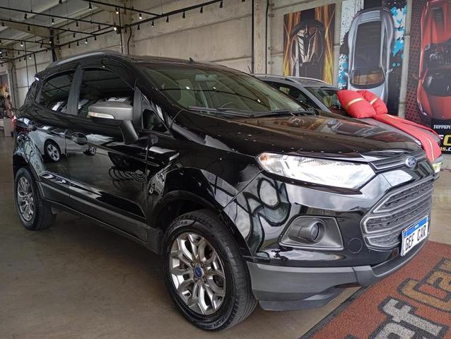 FORD ECOSPORT FSL 1.6 2013