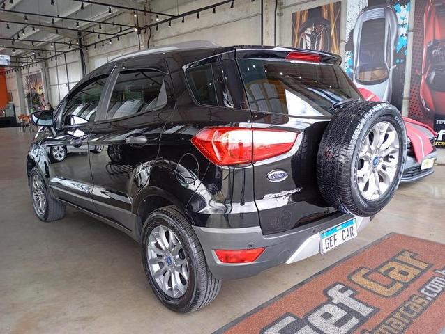 FORD ECOSPORT FSL 1.6 2013