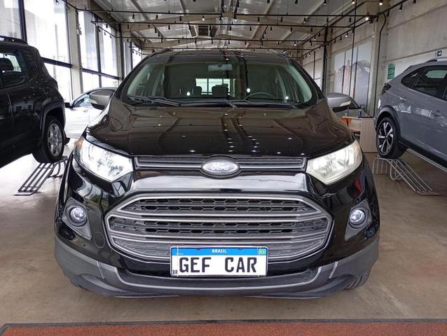 FORD ECOSPORT FSL 1.6 2013