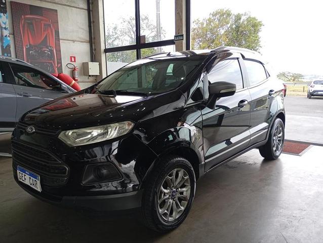 FORD ECOSPORT FSL 1.6 2013