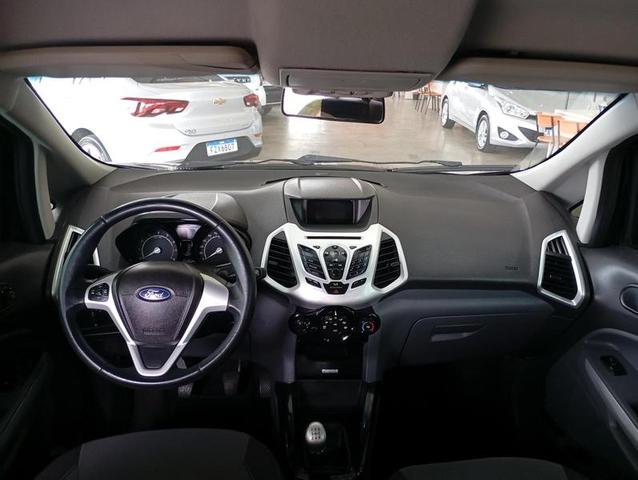 FORD ECOSPORT FSL 1.6 2013