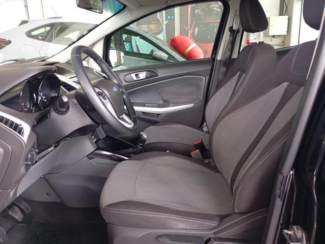 FORD ECOSPORT FSL 1.6 2013