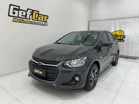 CHEVROLET ONIX 10TAT LT1 2024