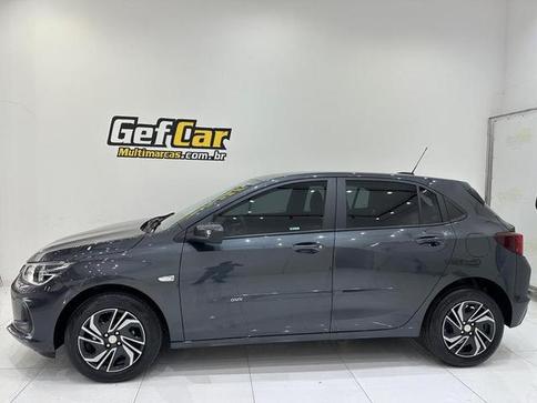 CHEVROLET ONIX 10TAT LT1 2024