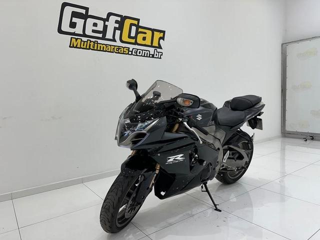 SUZUKI GSXR1000 2013