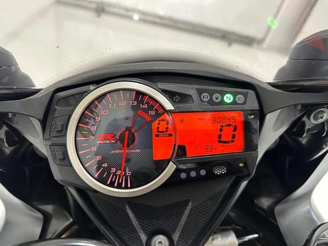 SUZUKI GSXR1000 2013