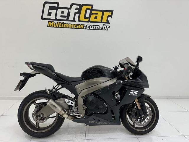SUZUKI GSXR1000 2013