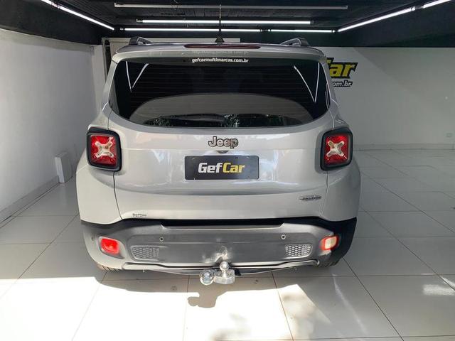 JEEP RENEGADE LNGTD AT 2017