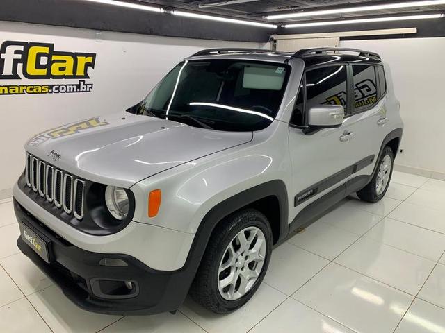 JEEP RENEGADE LNGTD AT 2017