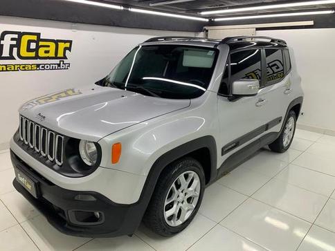 JEEP RENEGADE LNGTD AT 2017