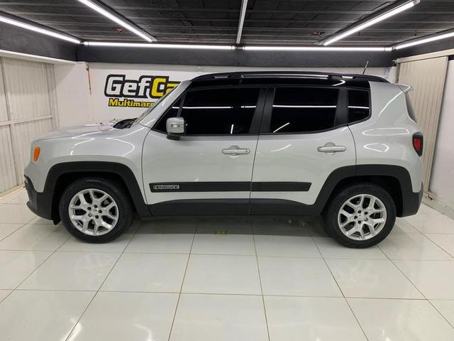 JEEP RENEGADE LNGTD AT 2017
