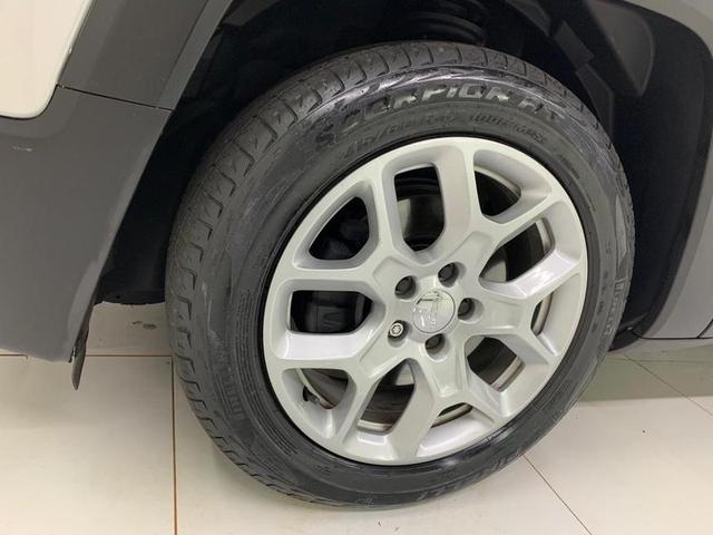 JEEP RENEGADE LNGTD AT 2017