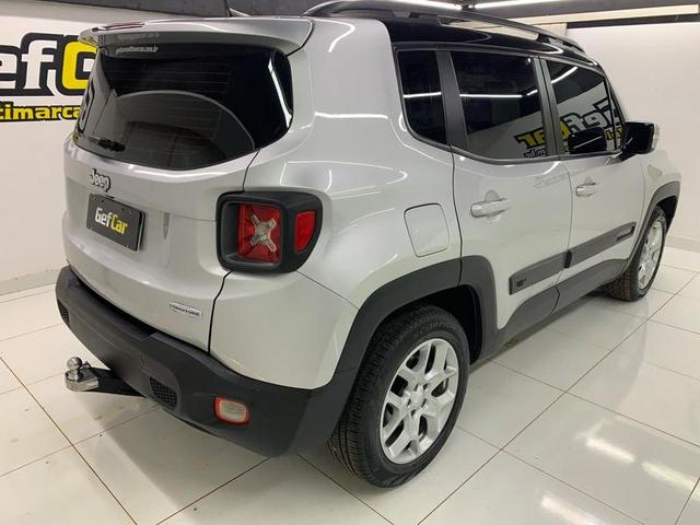JEEP RENEGADE LNGTD AT 2017