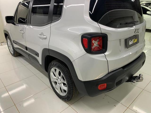 JEEP RENEGADE LNGTD AT 2017