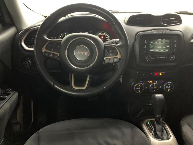 JEEP RENEGADE LNGTD AT 2017