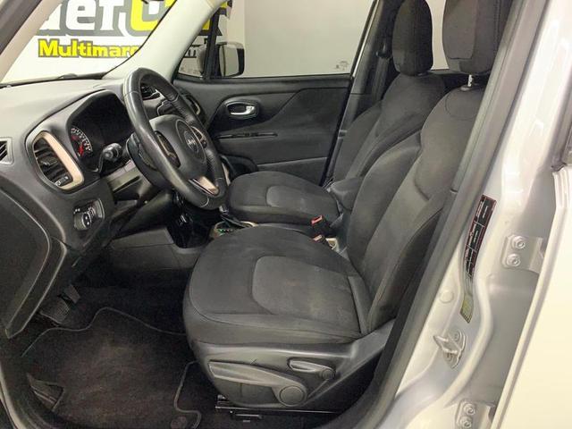 JEEP RENEGADE LNGTD AT 2017