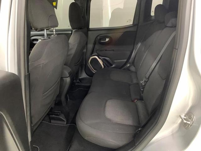 JEEP RENEGADE LNGTD AT 2017