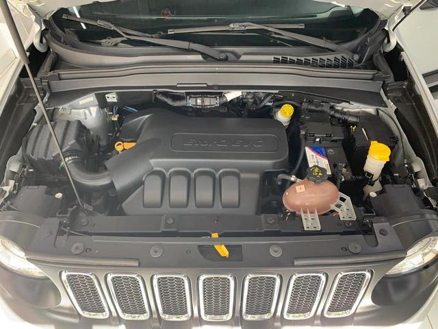 JEEP RENEGADE LNGTD AT 2017