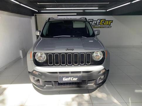 JEEP RENEGADE LNGTD AT 2017