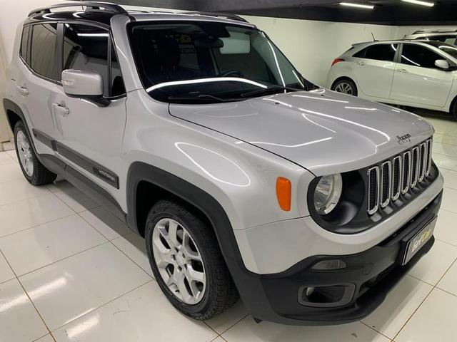 JEEP RENEGADE LNGTD AT 2017
