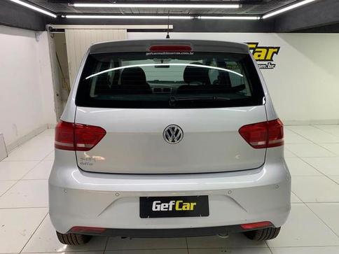 VOLKSWAGEN NOVO FOX CL ME 2016