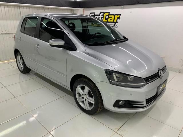 VOLKSWAGEN NOVO FOX CL ME 2016