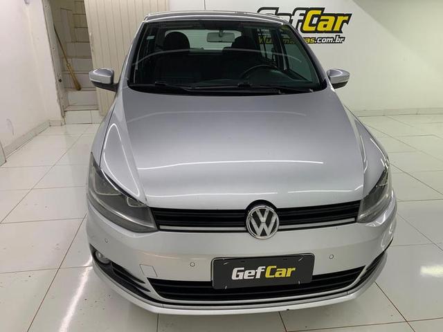 VOLKSWAGEN NOVO FOX CL ME 2016