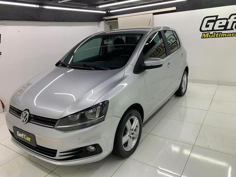 VOLKSWAGEN NOVO FOX CL ME 2016