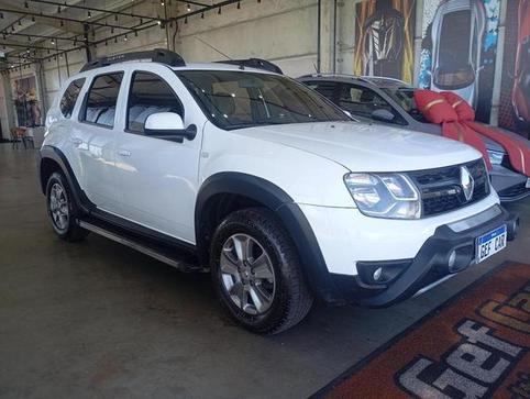 RENAULT DUSTER 16 D CVT 2020