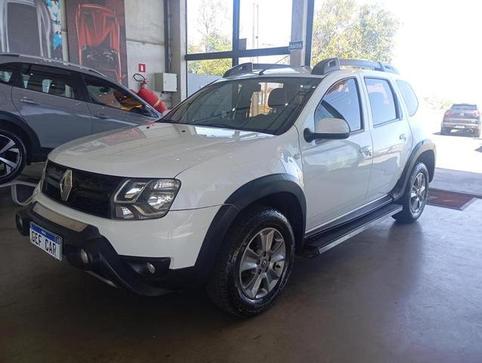 RENAULT DUSTER 16 D CVT 2020