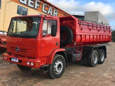 MERCEDES-BENZ 1318 2004