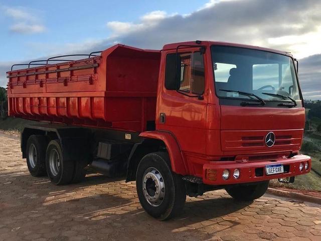 MERCEDES-BENZ 1318 2004