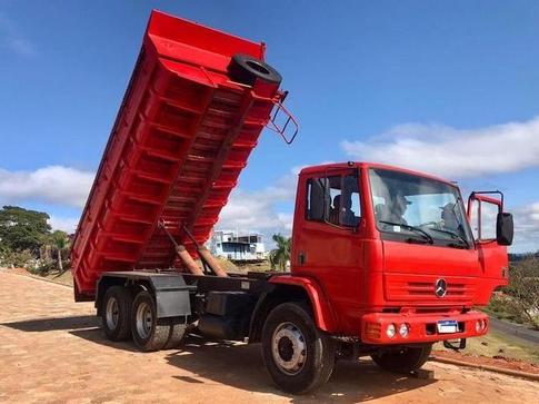 MERCEDES-BENZ 1318 2004