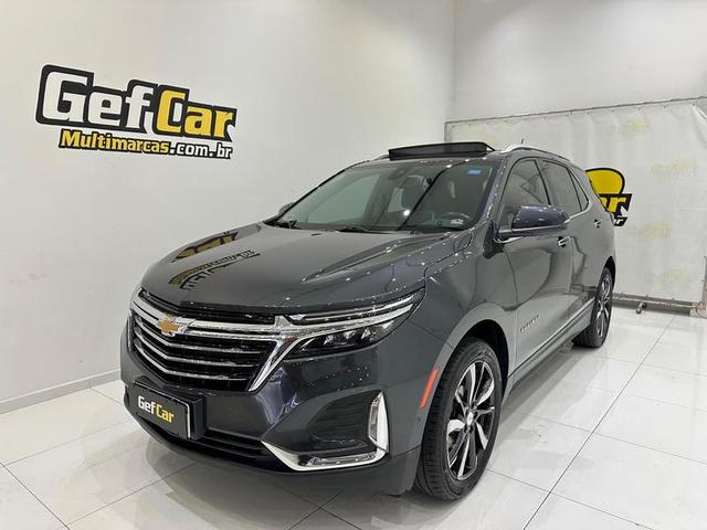 CHEVROLET CHEV EQUINOX 15T PRE 2022