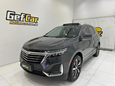 CHEVROLET CHEV EQUINOX 15T PRE 2022