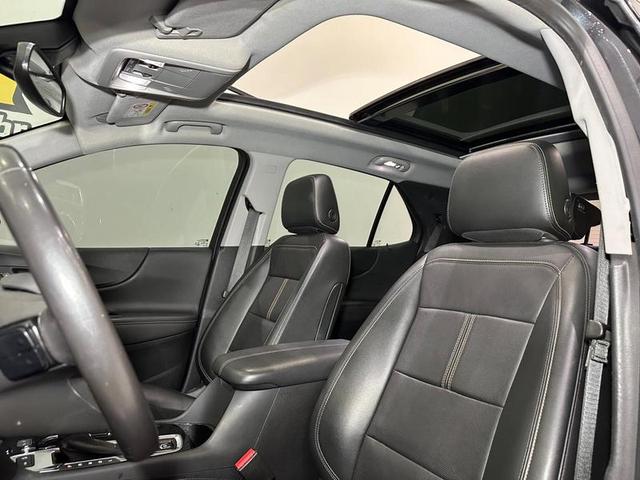 CHEVROLET CHEV EQUINOX 15T PRE 2022