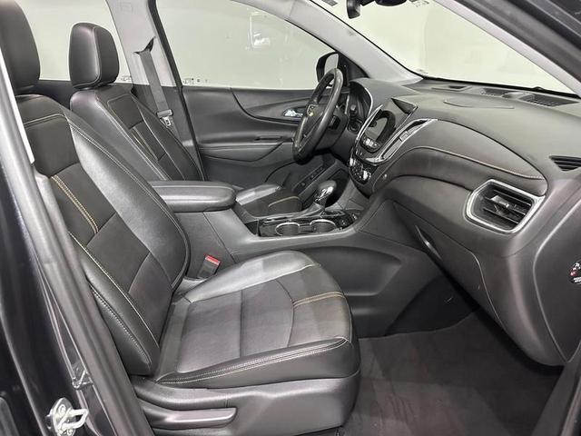 CHEVROLET CHEV EQUINOX 15T PRE 2022