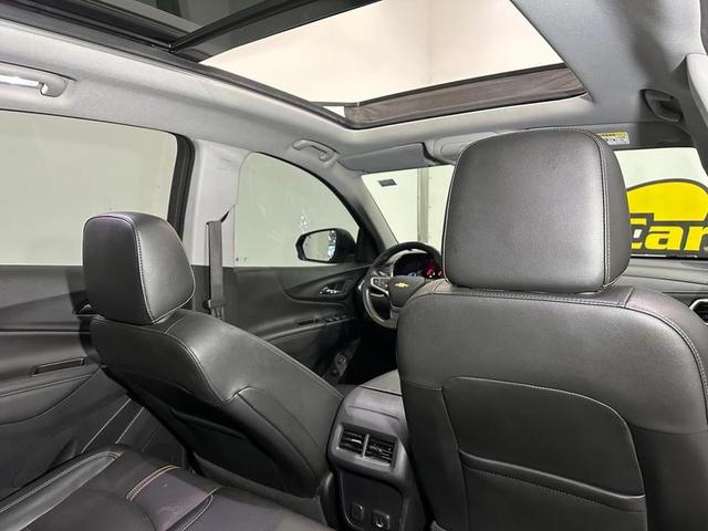 CHEVROLET CHEV EQUINOX 15T PRE 2022