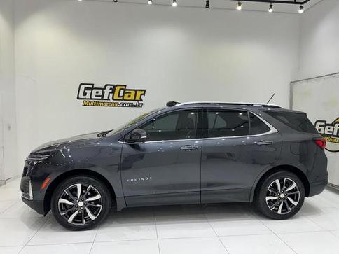 CHEVROLET CHEV EQUINOX 15T PRE 2022