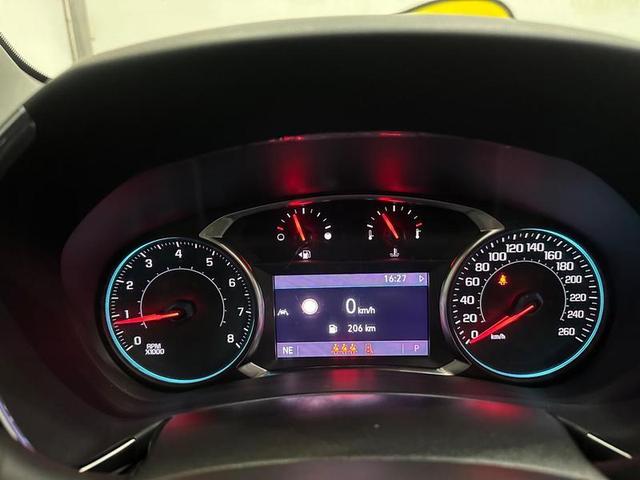 CHEVROLET CHEV EQUINOX 15T PRE 2022
