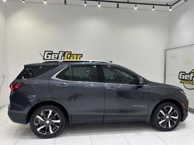 CHEVROLET CHEV EQUINOX 15T PRE 2022