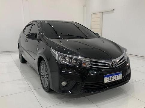 TOYOTA COROLLA XEI20FLEX 2016