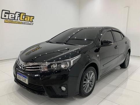 TOYOTA COROLLA XEI20FLEX 2016