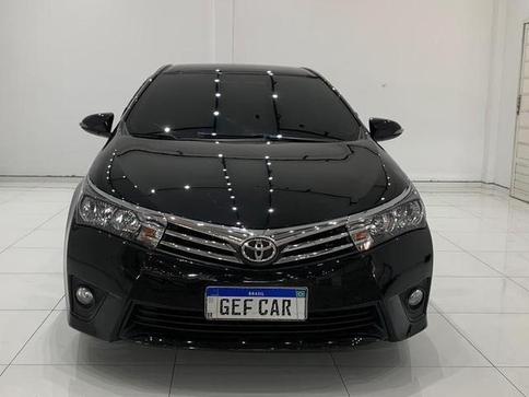 TOYOTA COROLLA XEI20FLEX 2016