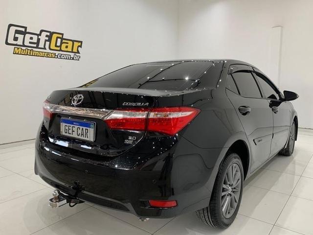 TOYOTA COROLLA XEI20FLEX 2016