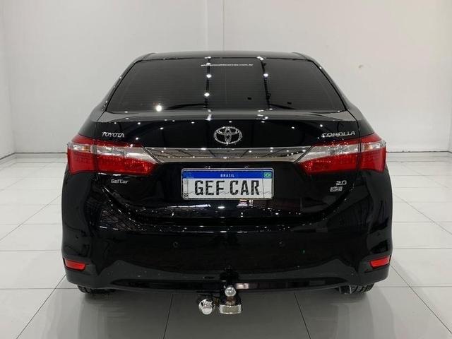 TOYOTA COROLLA XEI20FLEX 2016