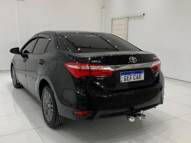 TOYOTA COROLLA XEI20FLEX 2016