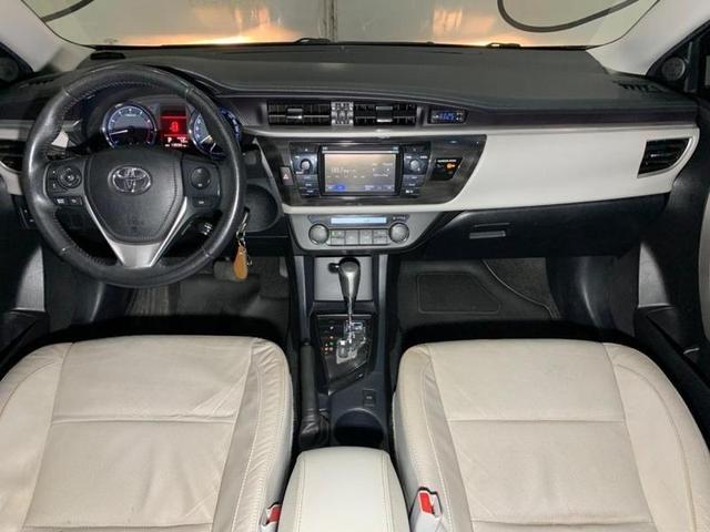 TOYOTA COROLLA XEI20FLEX 2016