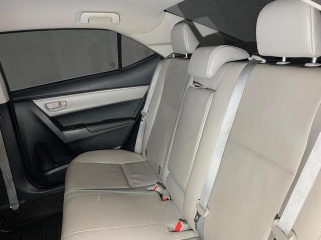 TOYOTA COROLLA XEI20FLEX 2016
