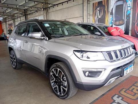 JEEP COMPASS LIMITED D 2020
